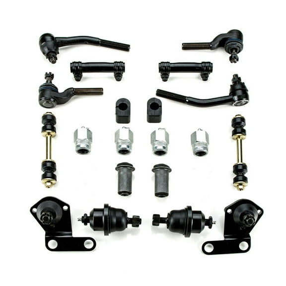 Front End Suspension Rebuild Kit Fits 1965 1966 Ford Thunderbird