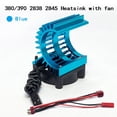 thumbnail image 2 of Disipador de calor de Motor de 25000rpm y 8,4 V, piezas de modelo RC, radiador de Motor para 380 390 2838 2845 Tmvgtek libre de BPA, 2 of 9