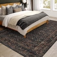 thumbnail image 2 of Dalyn Jericho Area Rug JC10-Midnight JC10MN9X12 Midnight, 9' x 12', 2 of 5