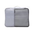 thumbnail image 6 of Wrangler 4-piece Packing Cubes Set For Luggage And Travel, Silver, 6 of 10