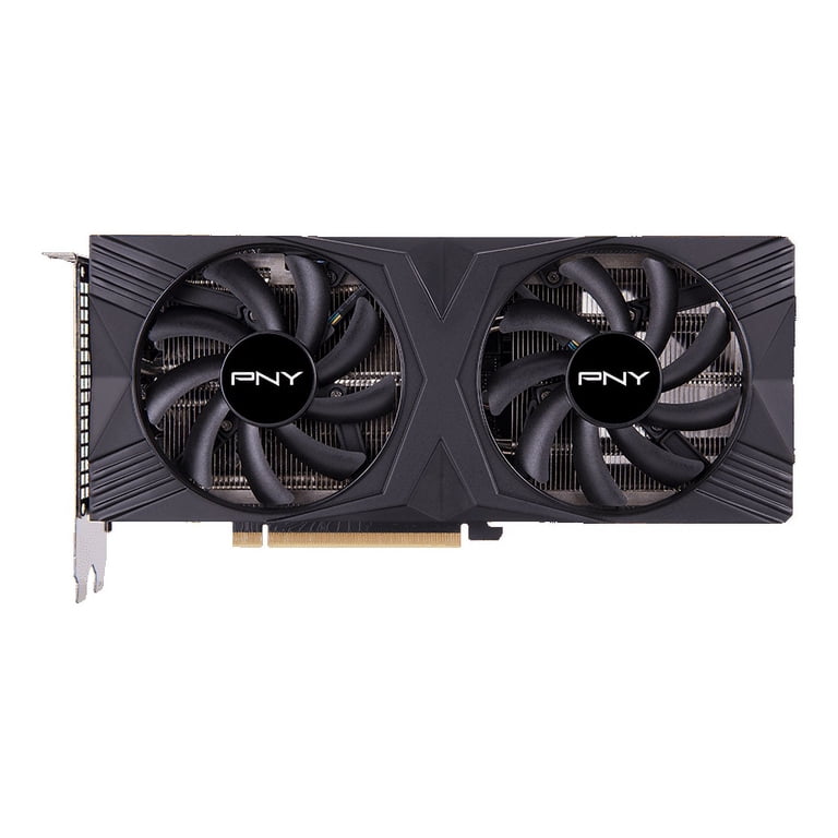 PNY GeForce RTX™ 4060 Ti 16GB VERTO Dual Fan Graphics Card DLSS 3