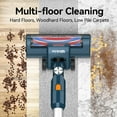 thumbnail image 4 of Wnkim Cordless Vacuum Cleaner, 6-in-1 Stick Vacuum with 2200 mAh Battery, Powerful Lightweight Vacuum Cleaner up to 35 Mins Runtime, for Home Hard Floor Carpet Pet Hair, M5, 4 of 12