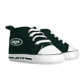 thumbnail image 3 of BabyFanatic 2 Piece Bib and Shoes - NFL New York Jets - White Unisex Infant Apparel, 3 of 3