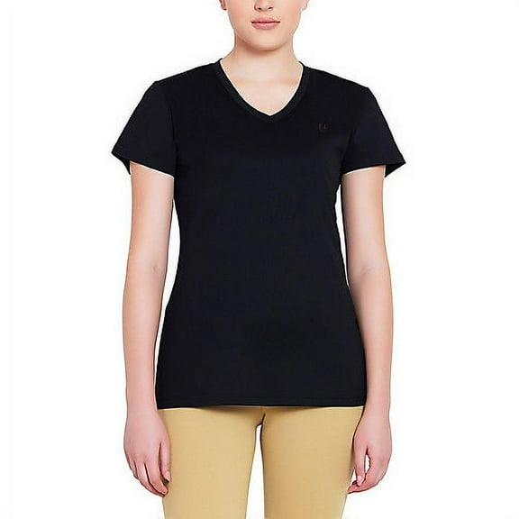 TuffRider Ladies Taylor Tee Short Sleeve T-Shirt