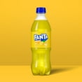 thumbnail image 3 of Fanta Pineapple Soda Pop, 16.9 fl oz, 6 Pack Bottles, 3 of 13