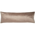 thumbnail image 4 of SAFAVIEH Edmee Abstract Pillow, 12" x 36", Potato Brown/Copper, 4 of 5