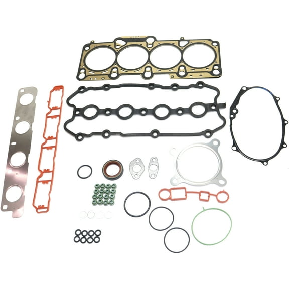 Head Gasket Set Compatible with 2006-2008 Volkswagen Passat 2005-2011 Audi A4 4Cyl 2.0L