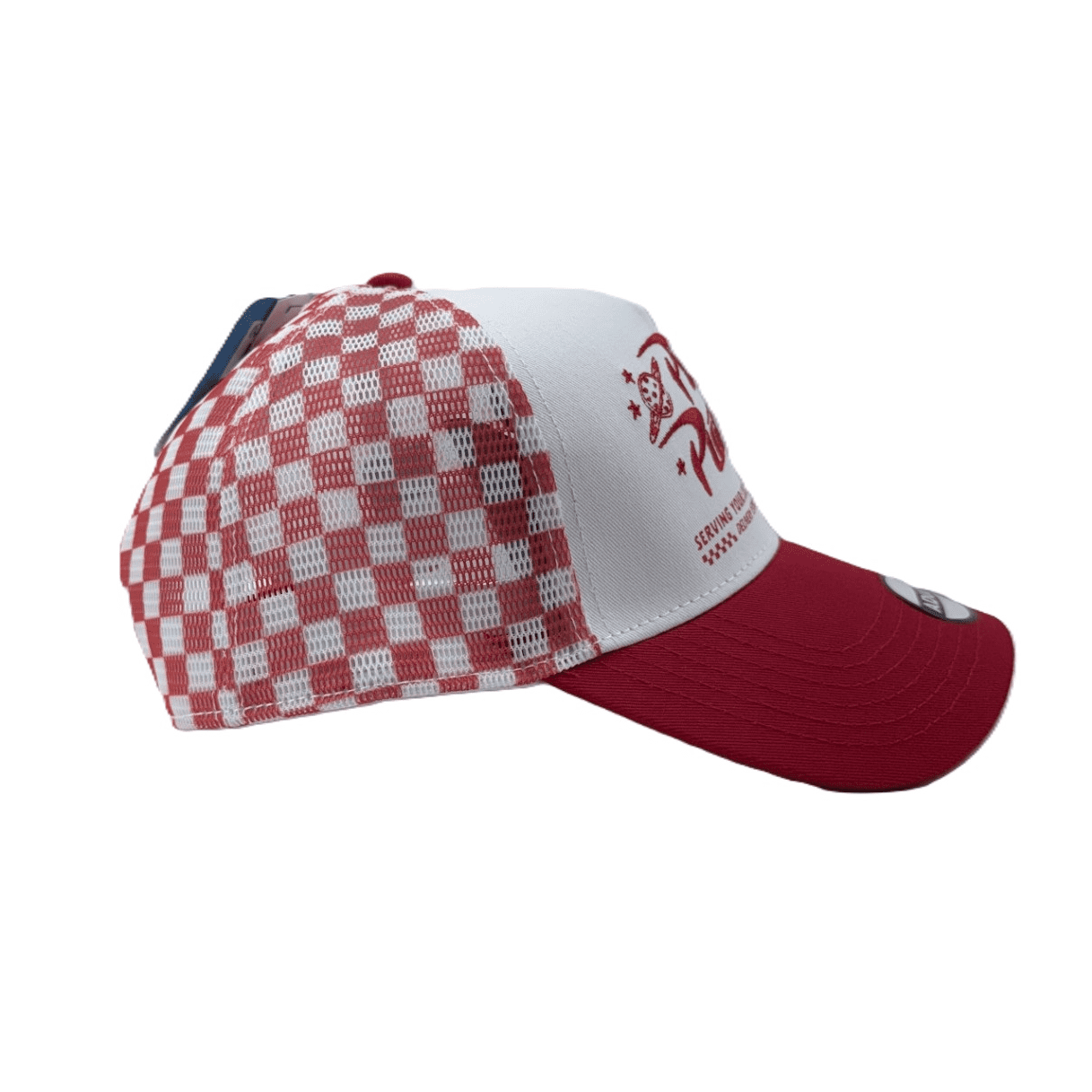 Disney Delivery Boy Adult Unisex Mesh Trucker Hat