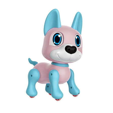 braveheart Dog Toy Children Smart Pet Robot Puppy Gesture Sensor Obstacle  Avoidance Battery Robot Dog, Pink | Walmart Canada
