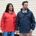 thumbnail image 2 of Result Mens Core Midweight Waterproof Windproof Raincoat Jacket, 2 of 5