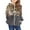 Dark Gray, variant on OGLCCG Boys Girls Zip Up Sherpa Hoodies Fall Winter Warm Fuzzy Fleece Sweatshirts Jackets Coat Outerwear with Pockets for Kids 3Y-9Y