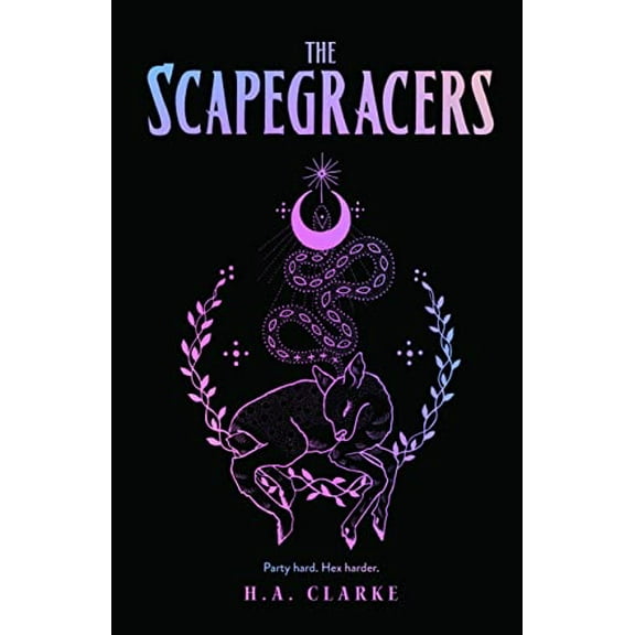 Pre-Owned The Scapegracers (Paperback) 1645660192 9781645660194