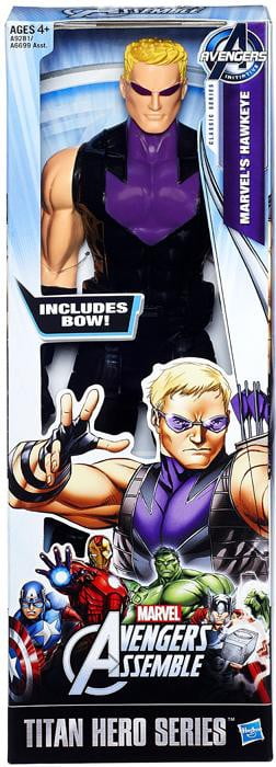 hawkeye titan hero series