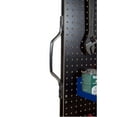 thumbnail image 3 of Triton Products® 50 In. W Mobile Stand-Alone Pegboard Unit with 4 Black High Density Fiberboard Pegboards, 3 of 3