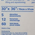 thumbnail image 4 of MoliCare Disposable Underpad Heavy Absorbency Polymer 30 X 36" 15610101 60 pads, 4 of 8