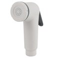 thumbnail image 1 of White and Black Bidet Shower Head for Handheld Toilet Car Cleaning, 1 of 4