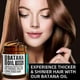 thumbnail image 2 of Unrefined Batana Oil For Growth, 100% Batana Oil From Honduras, Oil, Helps With Frizz, Split Ends, 2 of 5