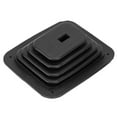 thumbnail image 4 of HLONK Gear Shift Boot Rubber Car Gear Shift Rubber Car Gear Shift Dust Cover Shifter Boot Replacement, 4 of 9