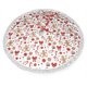 thumbnail image 1 of Falda de árbol de Navidad FREEHOTU Gingerbread Man Candy Design, 1 of 4