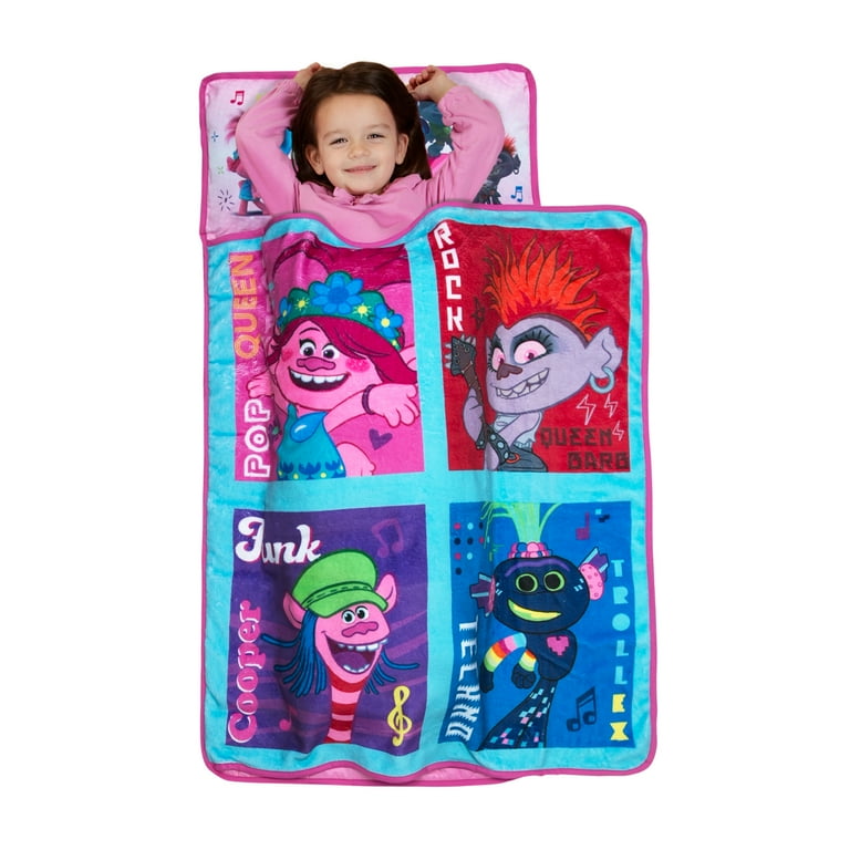 Queen barb trolls blanket new arrivals
