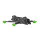 thumbnail image 2 of For Nazgul Evoque F5D V2 O4 Pro FPV Frame Kit 5inch Compatibility with O4 Pro Air Unit/O3 Air Unit/HD Vista, 2 of 5
