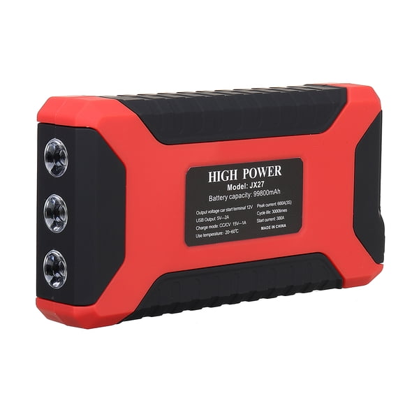 Car Power Bank Jump Starter