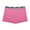 Red, variant on Lopecy-Sta Women's Underwear Hip Lift Comfortable Body Breathable Underwear Boyshort Panties Full Coverage Boxer Shorts Briefs