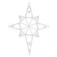 thumbnail image 1 of Vickerman 39" C7 LED Star of Bethlehem Wire Silhouette -X136015, 1 of 1