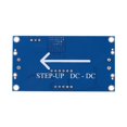 thumbnail image 3 of LAFGUR Convertisseur DC-DC, Module de Montée en Puissance, Module de Montée en Puissance de 4.5V-32V à 5V-35V pour Batterie de Stockage pour l'Alimentation, 3 of 8