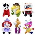 thumbnail image 2 of 2024 NUEVO Nuevo 22cm Anime Digital Circus Caine Juguete de regalo de Navidad para niños, 2 of 5