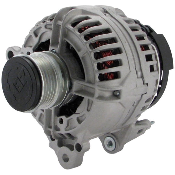 New Alternator Fits Volkswagen 05-13 Jetta 06-09 Rabbit 2.5L 5Cyl 07K-903-023A
