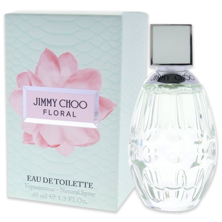 4722 新品未開封 JIMMY CHOO FLORAL 90ml Jimmy Choo Floral Perfume for Women, Eau de Parfum Spray