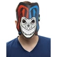 thumbnail image 1 of Máscara LED Rave Mask - Joker Ghoulish Productions Halloween, 1 of 1
