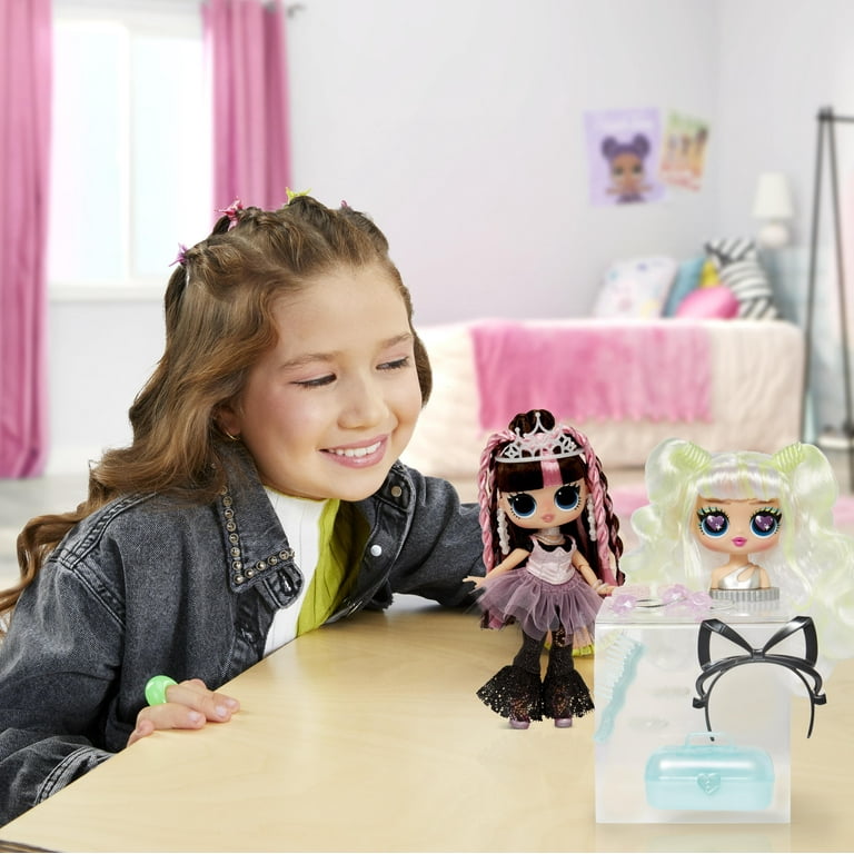 LOL Surprise Tweens Surprise Swap Bronze 2-Blonde Billie Fashion Doll with  20+ Surprises Including Styling Head and Fabulous Fashions and Accessories  Kids Gift Ages 4+ 