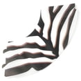 thumbnail image 3 of Zebra Stripes Wine Glass Vellum Lampshade David Tutera Wedding & Party Decoration - Pack of 8, 3 of 4