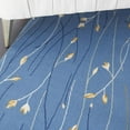 thumbnail image 5 of Nourison Grafix Transitional Botanical Light Blue 7'10" x 9'10" Area Rug, (8' x 10'), 5 of 10