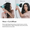 thumbnail image 6 of Restored Premium Dyson Supersonic Nural™ Hair Dryer | Strawberry Bronze/Blush Pink (Refurbished), 6 of 9