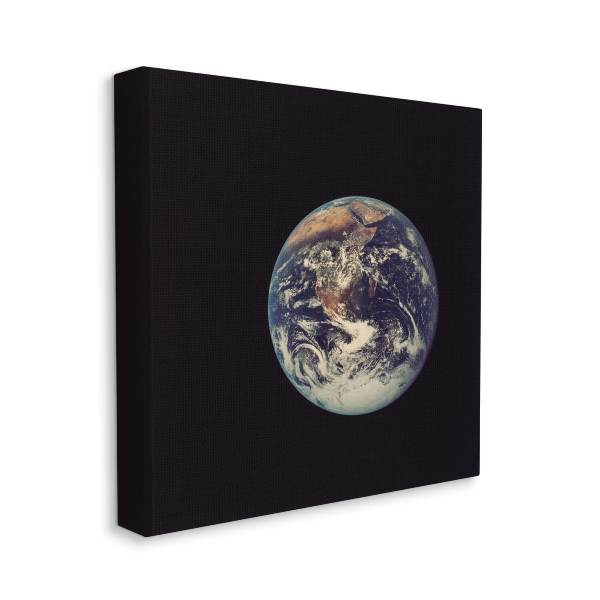 Stupell Industries Earth Outer Space Photography Fairy Tales & Fantasy Photography Gallery Wrapped Canvas Print Wall Art, 30 x 30