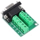 thumbnail image 2 of Placa de Conexión D-SUB 9 Pines Adaptador DB9 RS232 Likrtyny, 2 of 9