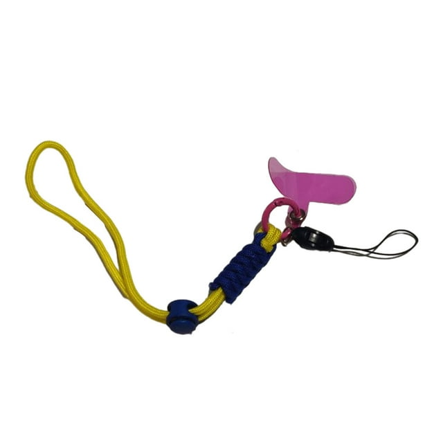 Lanière de Téléphone Portable Réglable Réutilisable en Microfibre avec Crochet Sangles de Sécurité en Microfibre Accessoire de Pique-Nique Course Type 6