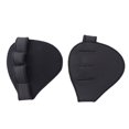 thumbnail image 2 of 10X Almohadillas de Agarre con de Palma de ElevacióN Guantes de Entrenamiento Cruzado Antideslizantes Unisex Gimnasio Entrenamiento Fitness Deportes ProteccióN de Manos, 2 of 5