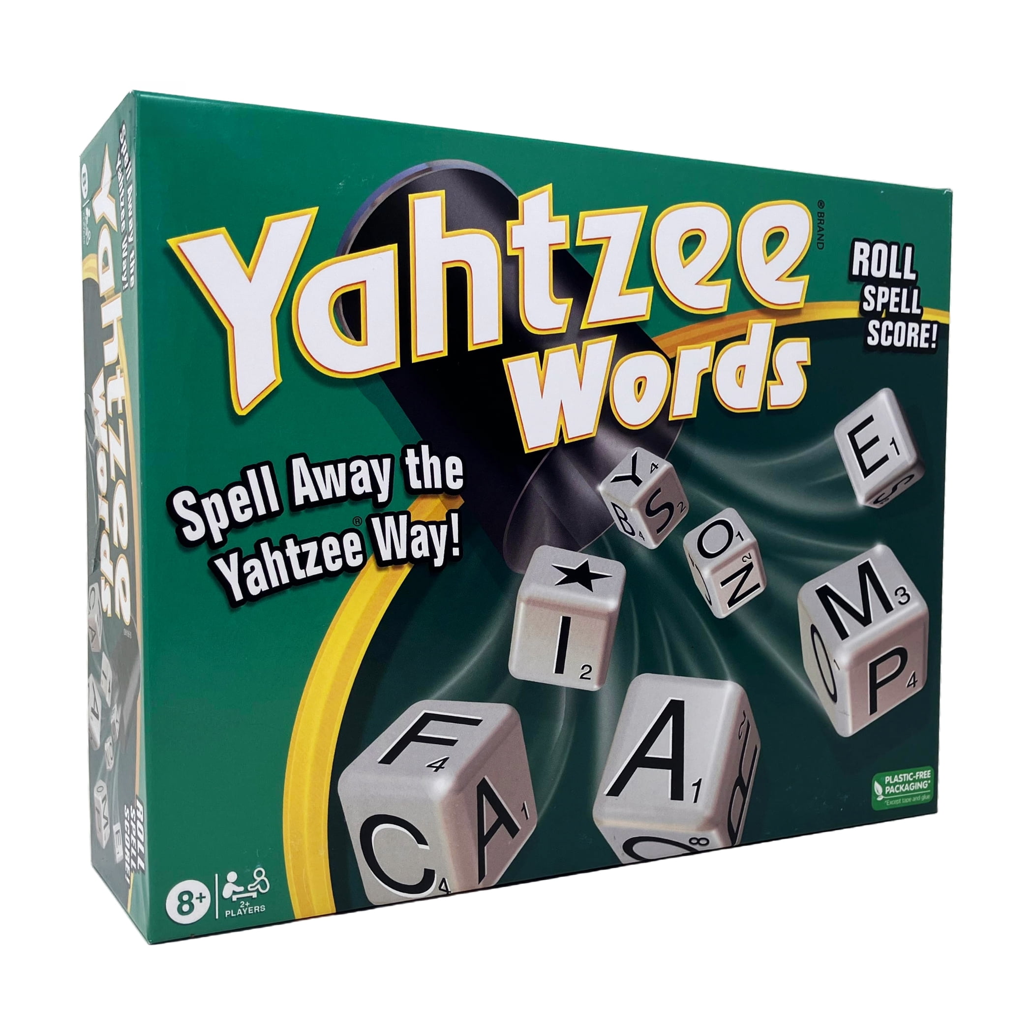 Yahtzee Words Game