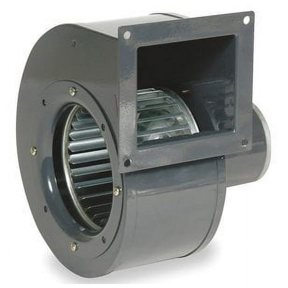 Dayton Model 3HMH7 Blower 275 CFM 1700 RPM 12 Volts DC