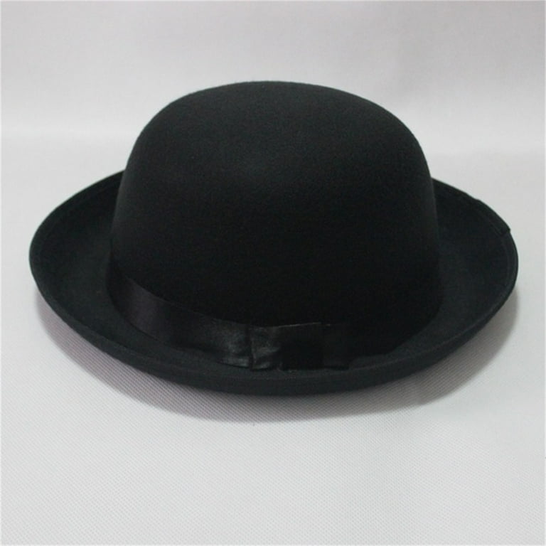 帽子 KAKOI RIBBON WIDE BRIM BOWLER HAT KAKOI RIBBON WIDE BRIM BOWLER HAT