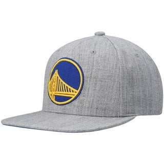 Lids Golden State Warriors Mitchell & Ness Hardwood Classics In Your Face  Deadstock Snapback Hat - White
