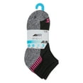 thumbnail image 2 of Avia Women's All Sport Cushion Ankle Socks, 6-Pack, 2 of 5