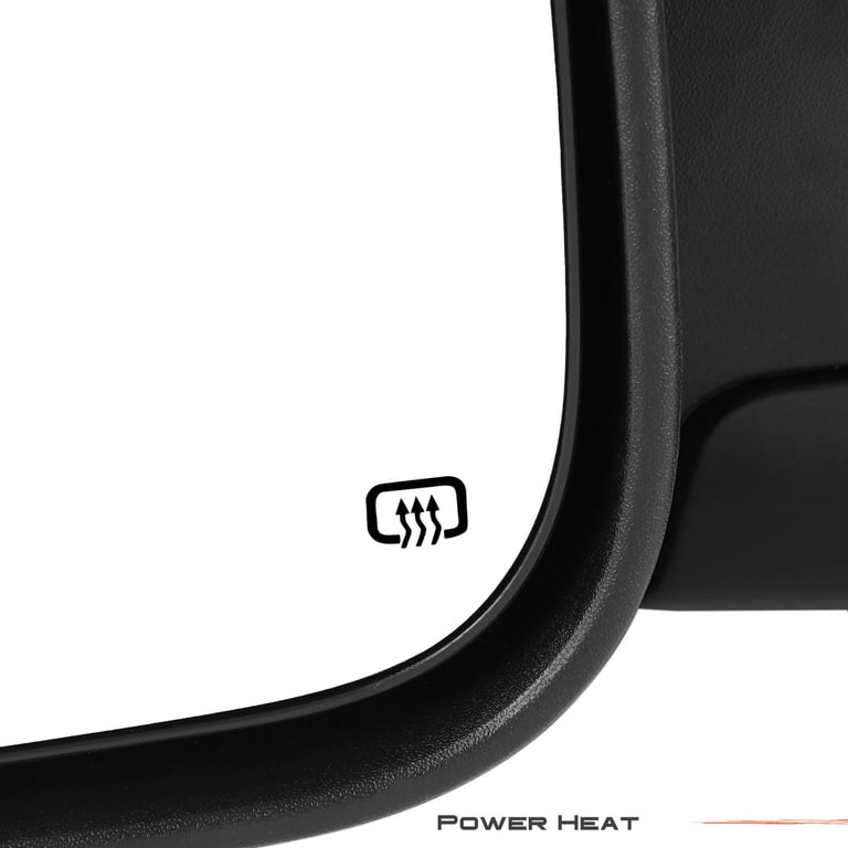 Aazon.co: Ra Passenger Side irror Glass Copatible with 2009-2018 Aazon.co: Ra Passenger Side irror Glass Copatible with 2009-2018