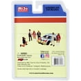 thumbnail image 3 of American Diorama AD76472 0.5 x 1 in. 1-64 Scale Race Day 2 Diecast Figurine Set Model, 6 Piece, 3 of 3