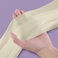 thumbnail image 6 of AUNVITO Beautiful Gauze Chair Back Flower Chair Sash 8 x 108 Inch No Accessory for Wedding Party Home Decoration and Event Styling, 6 of 6
