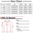 thumbnail image 2 of Sevevn Women's Plus Size Plush Jacket Winter Full Zipper Plush Hooded Cardigan Jacket Soft And Oversized Warm Jacket Purple M Holiday Gift Finder, 2 of 5